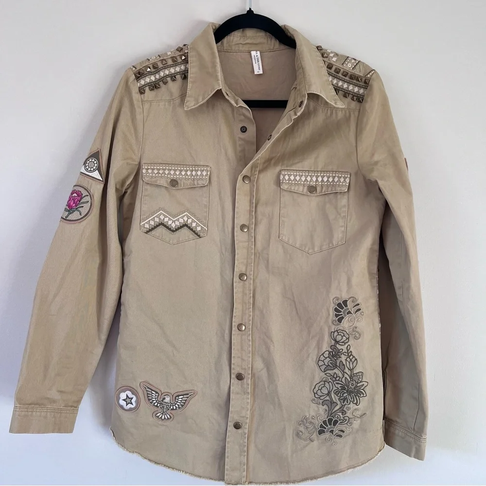 Spell and the gypsy wanderer jacket XS - Picture 2 of 8